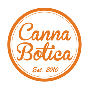 Canna Botica — available at Velvet Leaf & Co