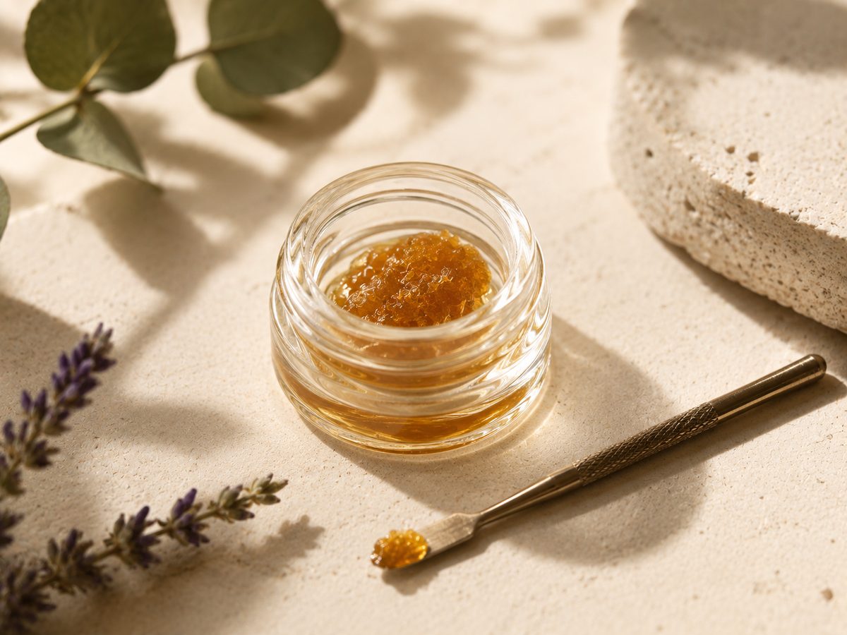Concentrates cannabis delivery Denver & Aurora — Velvet Leaf & Co