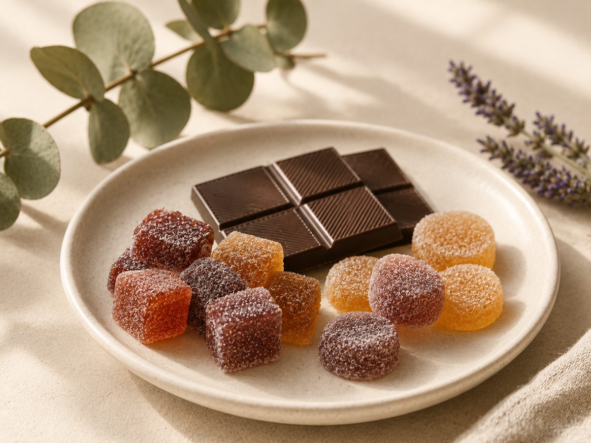 Edibles cannabis delivery Denver & Aurora — Velvet Leaf & Co