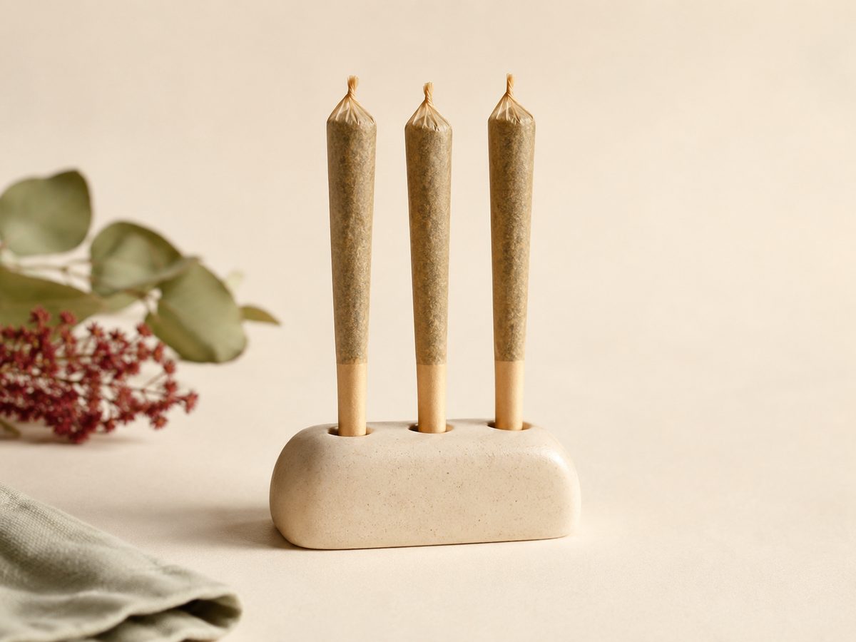Pre-Rolls cannabis delivery Denver & Aurora — Velvet Leaf & Co